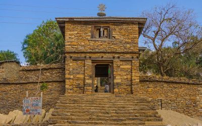 5 Days Axum and Tigray Church Tours