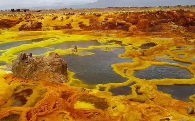 2 Days Danakil Depression Tours