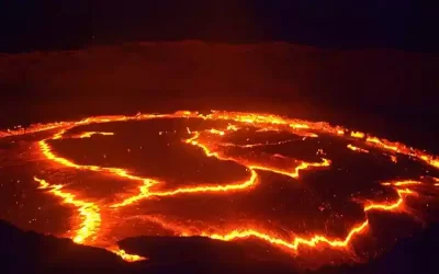 4 Days Erta Ale Volcano, Danakil Depression & Dallol Expedition
