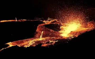 3 Days Danakil: Erta Ale Volcano & Dallol