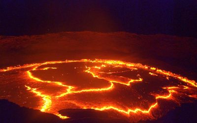 6 Days Danakil Depression: Volcano, Salt Mines & Addis Ababa