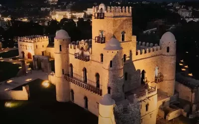 11 Day Tours to Gonder, Bahir Dar, Simien Mountains & Axum