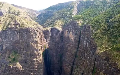 Simien Mountains Trekking Tour from Gondar – 4 Days