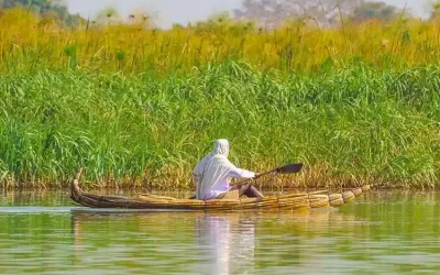 Bahir Dar & Lake Tana Monasteries 2 Day Tours
