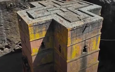 3 Days Lalibela & Nakutelab Tours