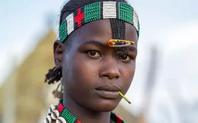 4 Days Southern Ethiopia Tour Omo Valley Tribes: Mursi and Hamer Culture