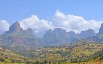 6 Days Simien Mountains Trekking Tours